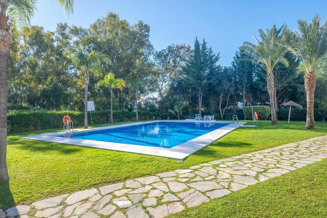 Senorio De Gonzaga Luxury Apartment Μαρμπέλλα