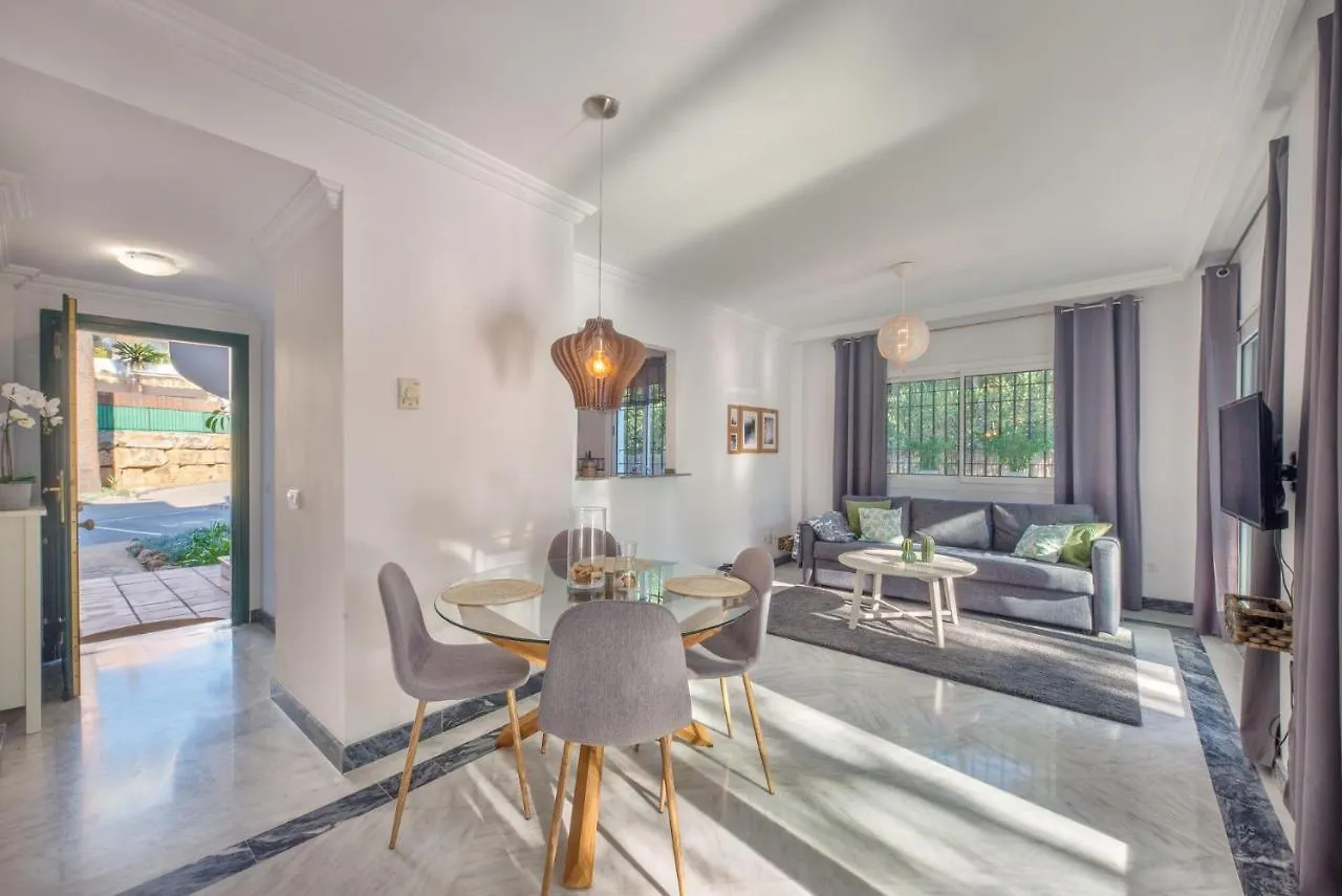 Senorio De Gonzaga Luxury Apartment Μαρμπέλλα Ισπανία