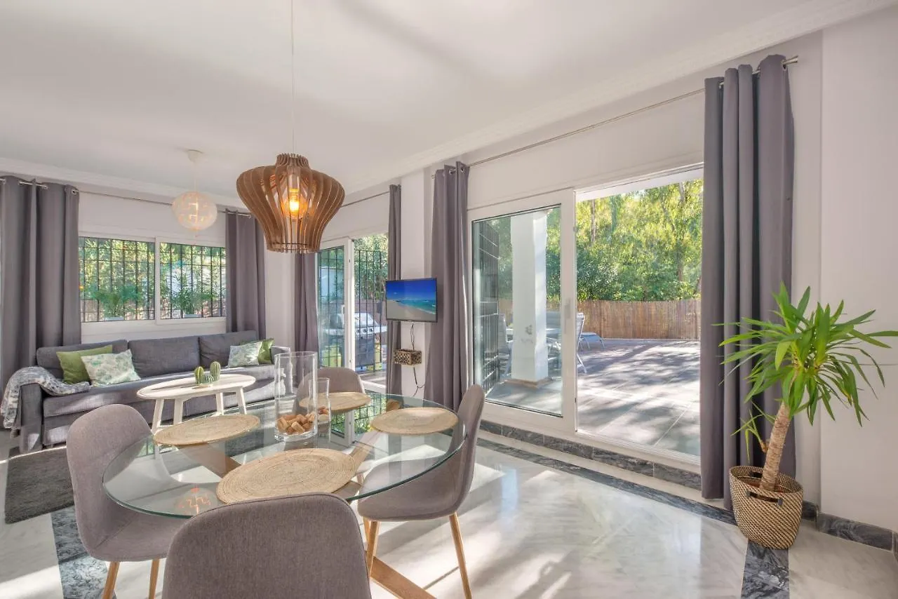 Senorio De Gonzaga Luxury Apartment Μαρμπέλλα